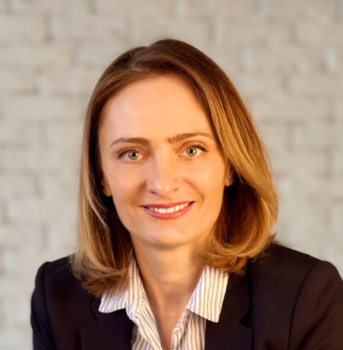 Мельник  Ольга Вікторівна