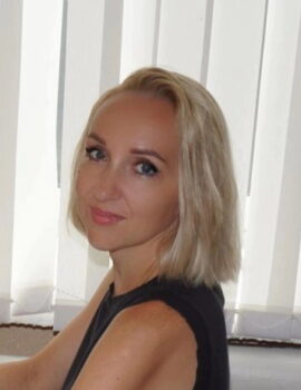 Меркулова Юлія Вікторівна