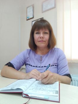 Московчук Інна Валеріївна