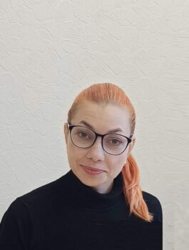 Мусієнко Наталія Юріївна