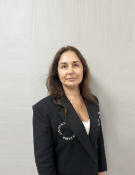 Михайлина Ірина Вікторівна