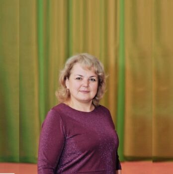 Мисюра Вікторія Анатоліївна