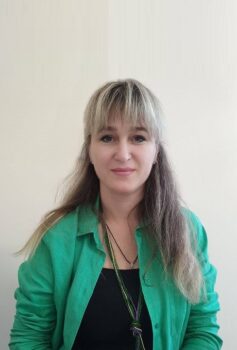 Нарсія Любов Борисівна