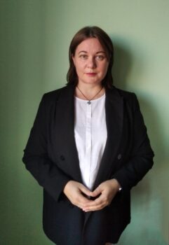 Назаренко Марина Миколаївна