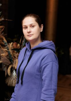 Назарова Ірина Олександрівна