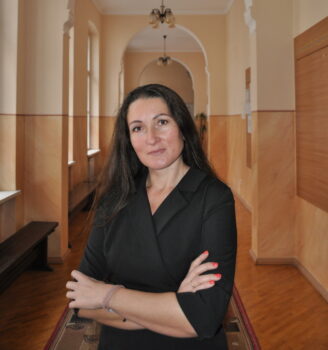 Нестеренко Лідія Борисівна