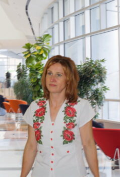 Николаїшин Марія Іванівна