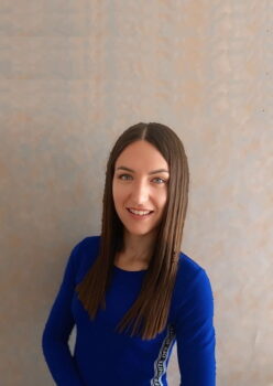 Охріменко Галина Миколаївна