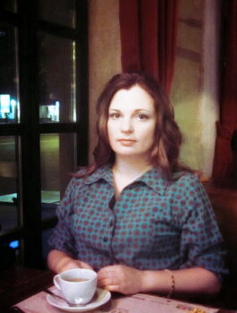 Ольховська Влада Олегівна