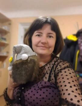 Олійник Тетяна Дмитрівна