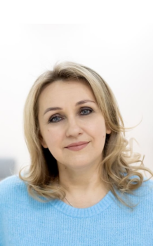 Осіпович Тетяна Вікторівна