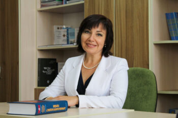 Палій Алла Миколаївна