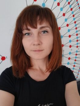 Пастернак Ірина Андріївна