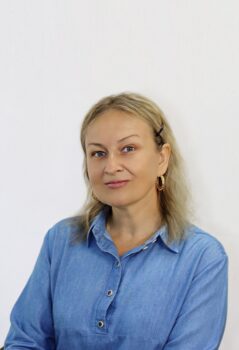 Павлова Тетяна Олексіївна
