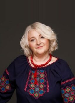 Пісарєва Олена Миколаївна