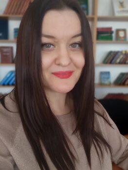 Полонська Олена В’ячеславівна