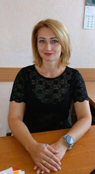 Полозюк Оксана Сергіївна