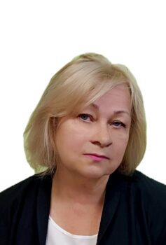 Потєхіна Валентина Єгорівна