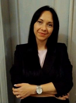 Поволоцька Марія Олександрівна