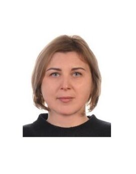 Присяжнюк Юлія Миколаївна