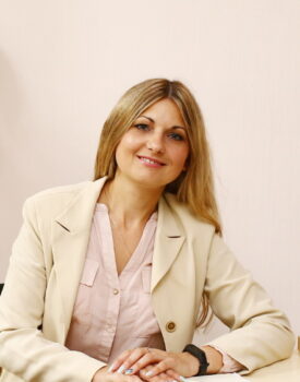 Рокотянська Інна Олександрівна