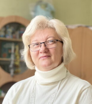 Сабадаш Світлана Юріївна