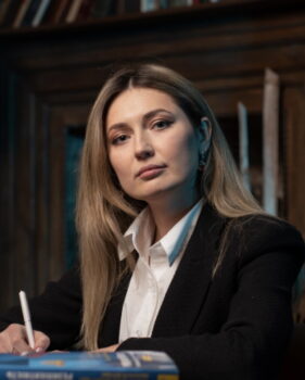 Салівон Аліна Володимирівна