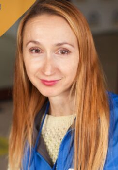 Самойлова Олена Анатоліївна