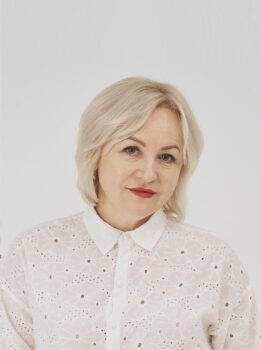 Щесюк Оксана Вікторівна