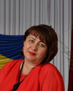 Шнайдер Оксана Олексіївна