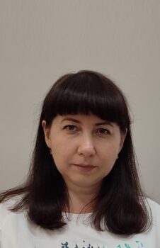 Сідорук Юлія Федорівна