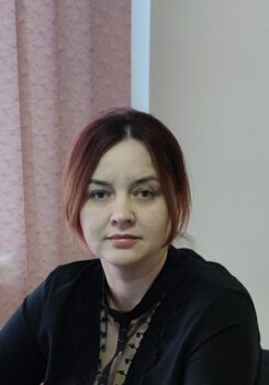 Склезь Тетяна Миколаївна 