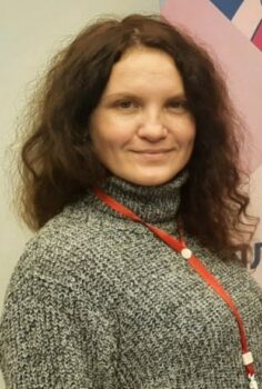 Скляр Ірина Володимирівна