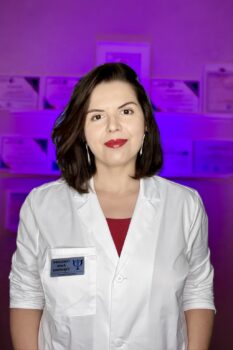 Соколова Анна Сергіївна