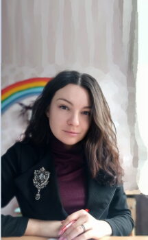 Старостіна Крістіна Валентинівна