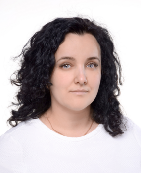 Стегура Ольга Володимирівна