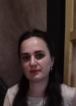 Сєрова Галина Петрівна