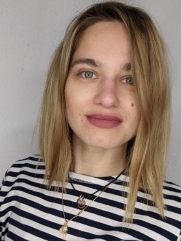 Синицька Яна Михайлівна