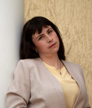 Ткач Ірина Володимирівна