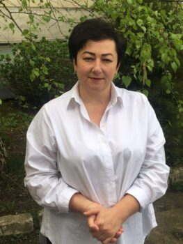 Тодавчич Світлана Петрівна