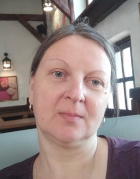 Тягло Ольга Сергіївна