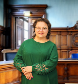 Тимченко Олена Іванівна