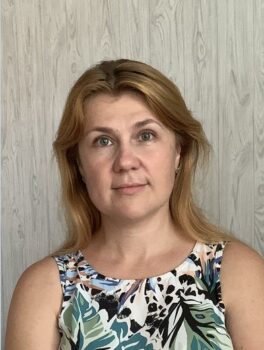 Тиводар Наталія Василівна