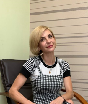 Українець Олена Євгеніївна