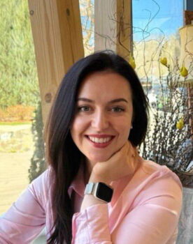 Ващинець Олена Григорівна