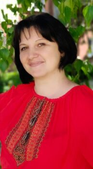 Вітязь Оксана Зіновіївна