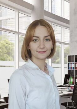 Яцьків Валентина Миколаївна