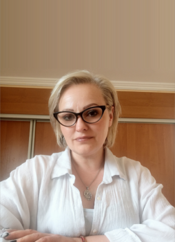 Єфремова Ірина Іванівна