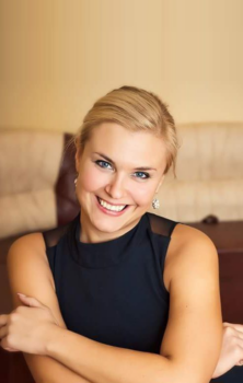 Ющенко Світлана Петрівна