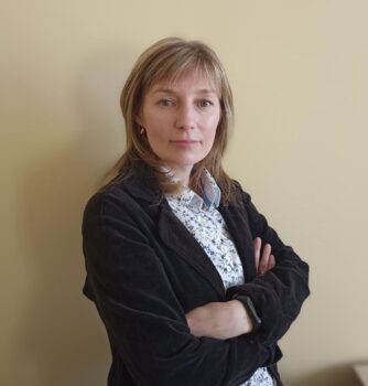 Юшкевич Олена Геннадіївна